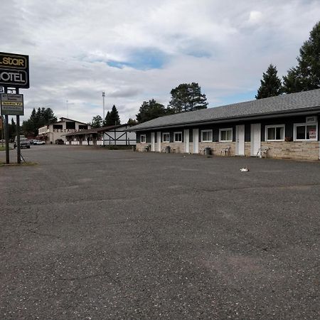 Telstar Motel Kakabeka Falls Exteriör bild