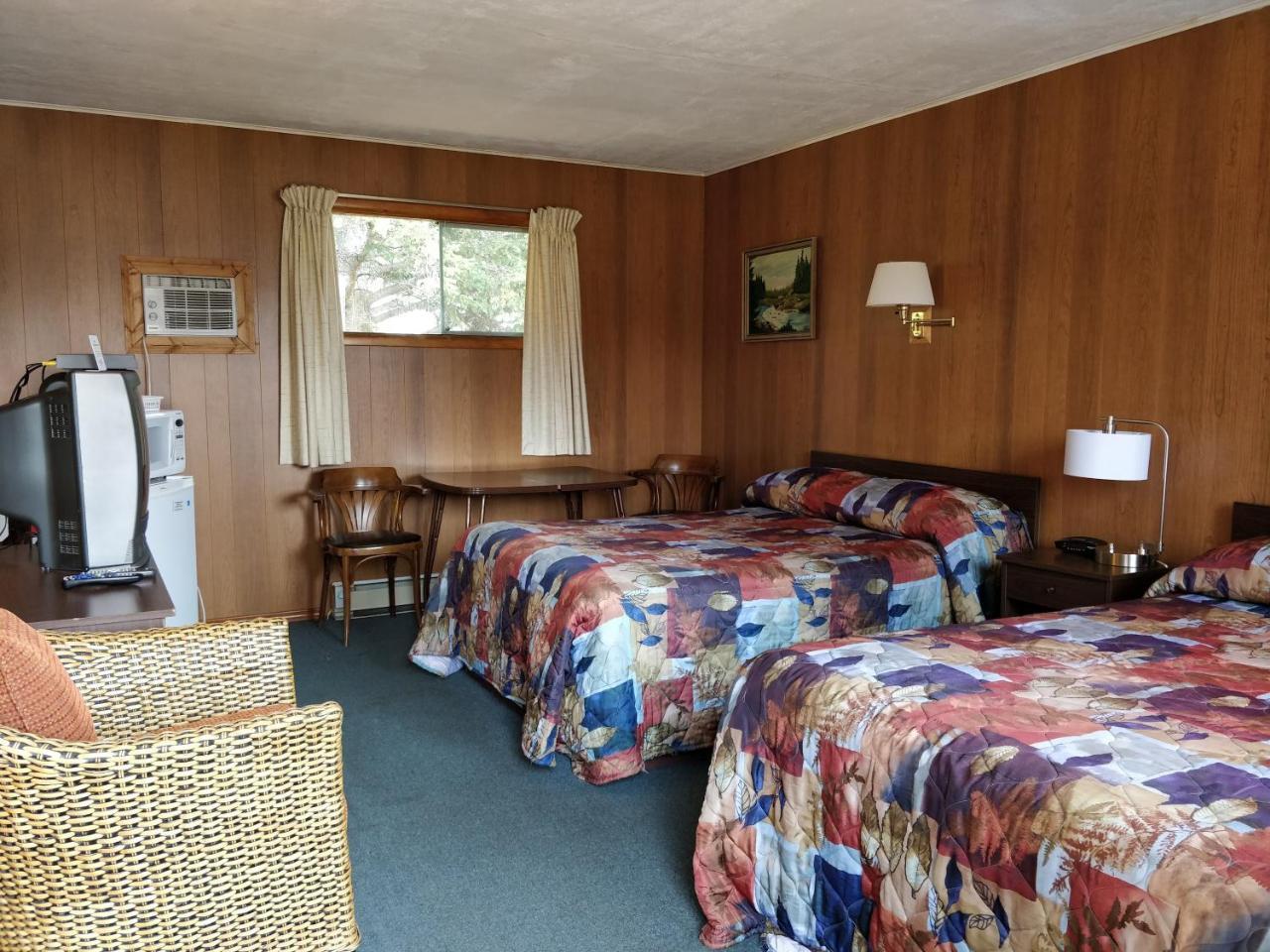 Telstar Motel Kakabeka Falls Exteriör bild