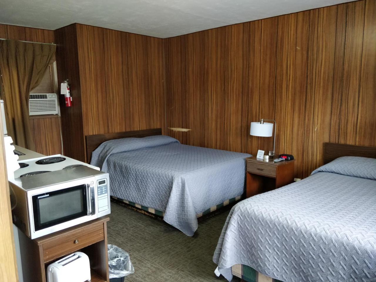 Telstar Motel Kakabeka Falls Exteriör bild